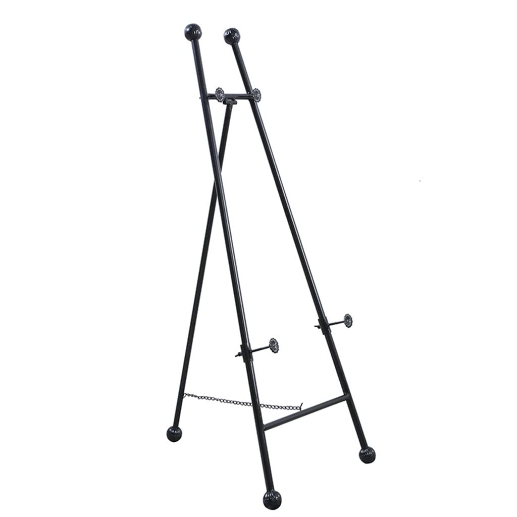 HADECOLL Easel Oil Painting Station Picture Advertising Display