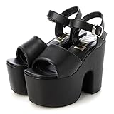 [デメテル] 厚底ソール