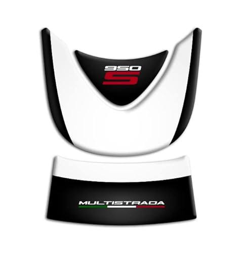 Paraserbatoio RESINA 3D Compatibile con Ducati