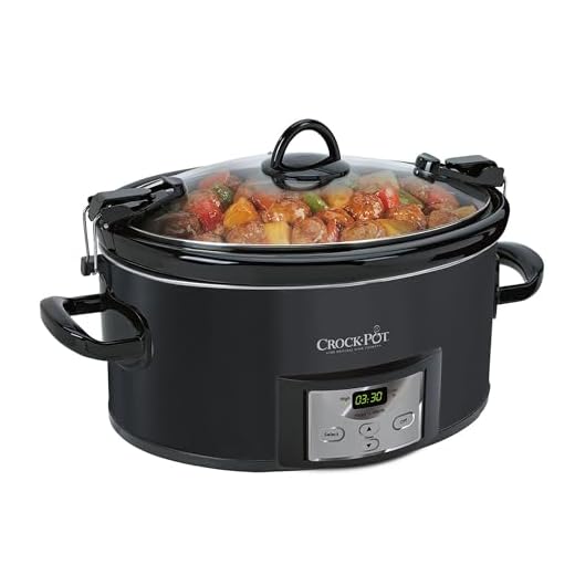 Crock-Pot 7 Quart Cook n' Carry