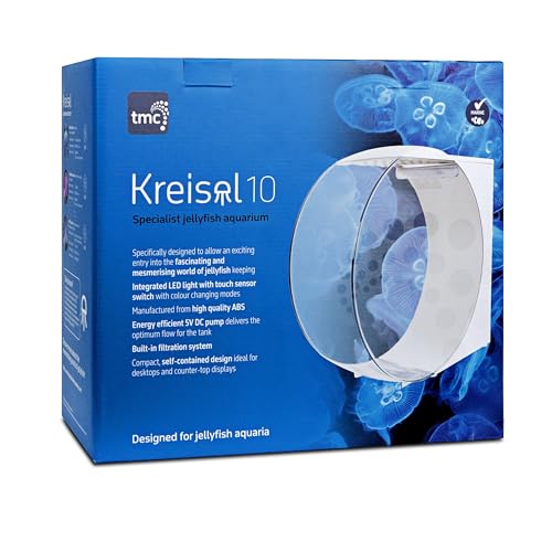 Jellyfish Art TMC Kreisel 10