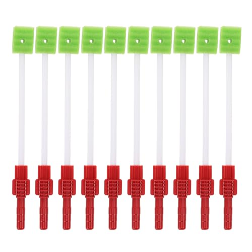 SUPVOX Tamponi di spugna monouso per pulizia orale...