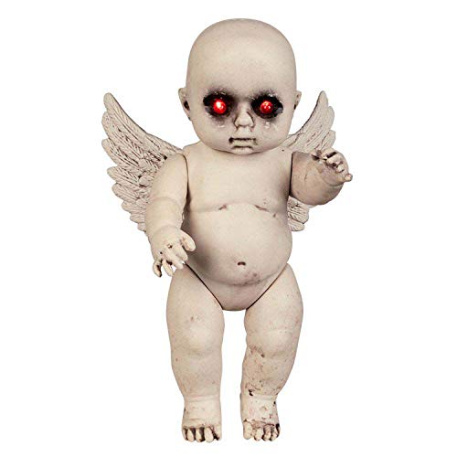 Boland 72266 - Muñeca de ángel diabólico, tamaño 30 cm, de