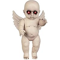 Boland 72266 - Muñeca de ángel diabólico, tamaño 30 cm, de