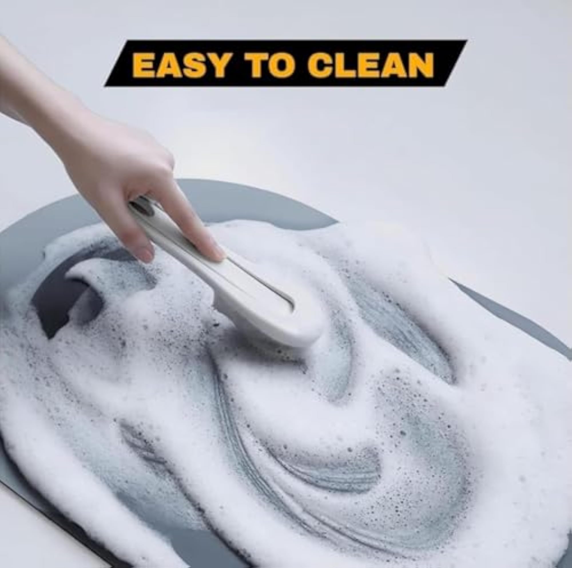 Quick Dry Anti-Slip Bath Mat, Super Absorbent