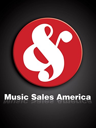 Musica Eu Me ACostumesi Chiquititas - Music Sales Folksongs & Ballads Popular