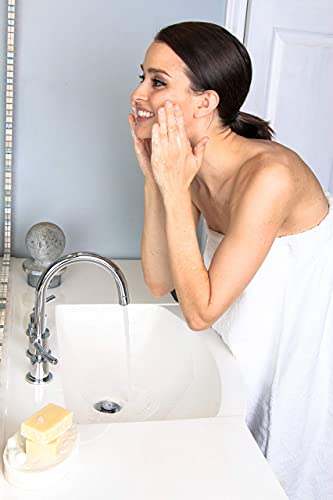 Savon au lait de chèvre hypoallergénique Artemis pour peaux sensibles - 8