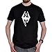 Produktbild Skyrim T-Shirt "Dragon Symbol"XXL