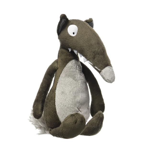 Aepro Les Aventures De Loup Editions Philippe Auzou Peluche Plush