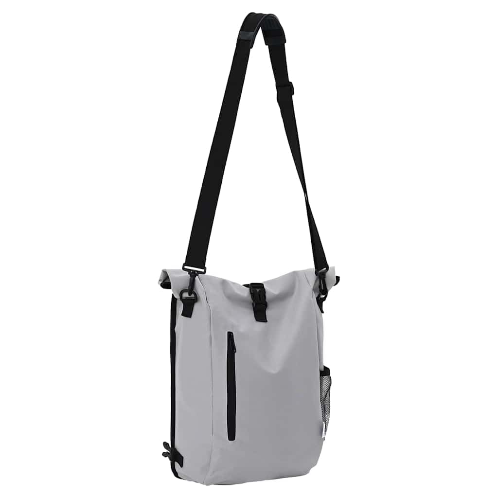 Mangloder - Borsa per bicicletta, 31 x 13 x 58 cm, impermeabile, in poliestere, con grande capienza, facile da trasportare, design durevole, adatta per città, touring, e-bike, MTB e biciclette da