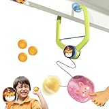 【Culture de la concentration】 Table Tennis Trainer For Kids peut cultiver la capacité d'innovation des enfants, la capacité pratique, la capacité de coordination, la capacité de pensée logique et la concentration sous différents aspects