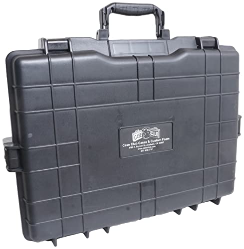 Maletín rígido impermeable para laptops 15-17 pulgadas miniatura 2