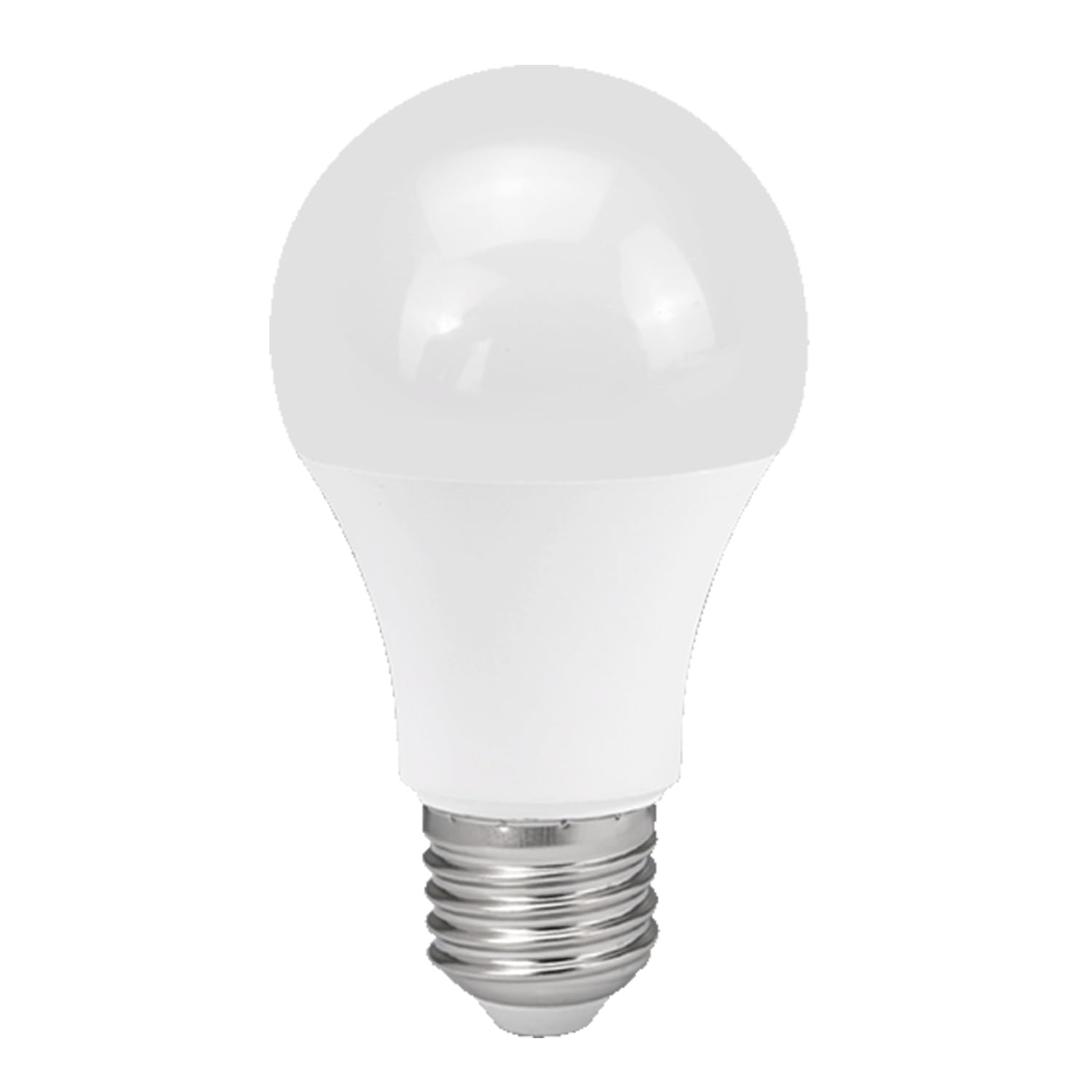 Bright Source Non-Dimmable Opal Frosted LED GLS Bulb, 10.5W, 1055lm, E27 Edison Screw, 6500K Daylight White