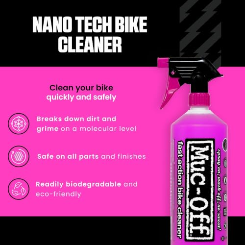 Image of Muc-Off Nano Tech Bike Cleaner