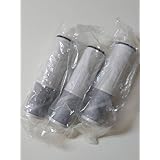 TOTO 浄水器兼用混合栓用カートリッジ 3ヶ入り (約1年分) TH-658-1S