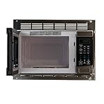 ToughGrade 1.0 Cu. ft Stainless Steel Microwave w/Trim Kit | High Pointe Direct Replacement | EM925AQR - Image 2