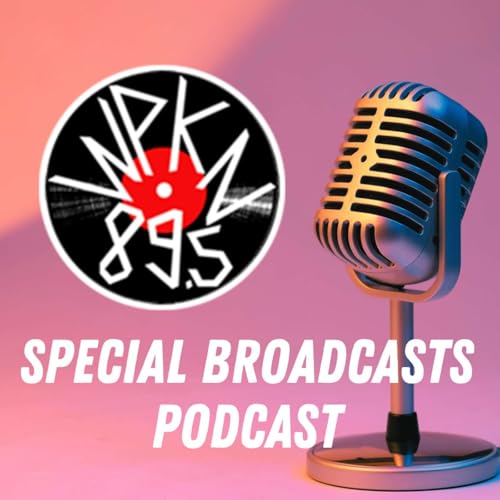 『WPKN Special Broadcasts』のカバーアート