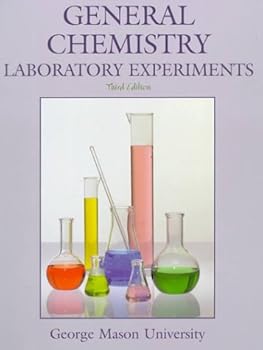 Paperback General Chemistry Laboratory Experiments Book