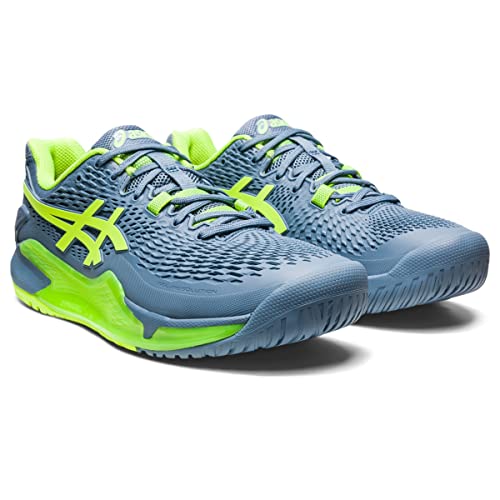 ASICS Men's Gel-Resolution 9 Tennis Shoes2