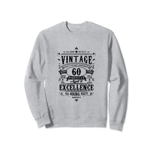 Retro 60 cumpleaños regalos para mujeres 60 años de edad abuela 1962 Sudadera