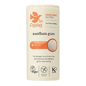 Xanthan Gum (glutenvrij)