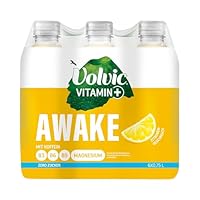 Volvic Vitamin+ Awake