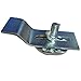 Tonxi Undermount Sink Clips Fasteners for Kitchen Sink Epoxy Sink Clips Sink Bracket for Granite the Undermount Sink Brackets is Fast and Easy for Sink Installation 10 Pack