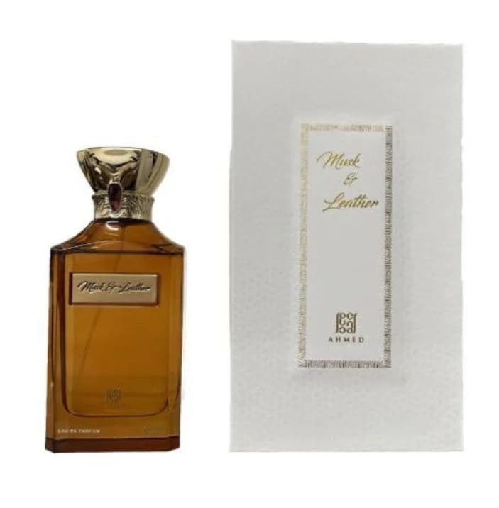 Musk & Leather Eau De Parfum 100ml For Men & Women