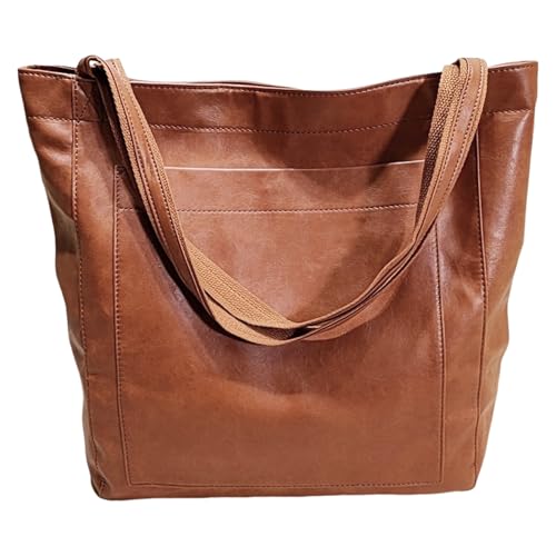 Sac bandoulière cabas pour femme idéal au quotidien pour le travail et les sorties
