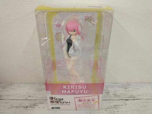 新品 桐須真冬 フィギュア アルター 競泳水着Ver. Amazon.co.jp: ぼくたちは勉強ができない！ 桐須真冬 競泳水着