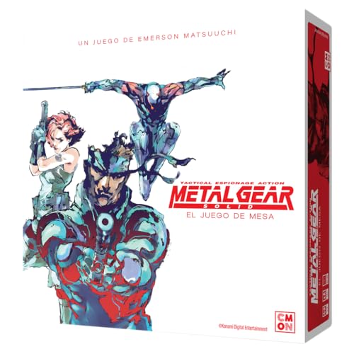 ABILITÀ ASIMETRICHE DI PERSONAGGI: Gioca nei panni di Solid Snake, Meryl, Ottacon o Gray Fox, ognuno con abilità uniche che portano nuove opzioni tattiche in ogni partita.