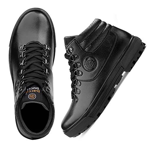 Bacca Bucci Men Lace Up Boot