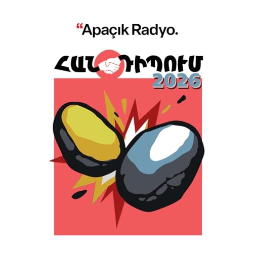 Hantibum Podcast By Apa&ccedil;ık Radyo cover art
