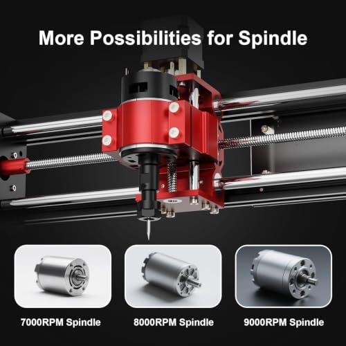 Image of TTC3018 Pro CNC Router Machine,Desktop CNC Engraving Machine