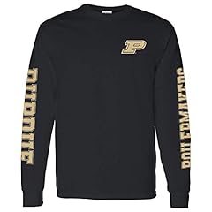 Purdue Boilermakers Black