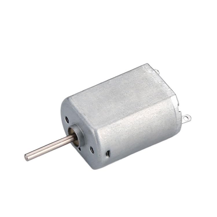 130 Miniature DC Motor Small USB Fan Motor Bubble Machine Cartoon Animal Toy Vibration Small Motor