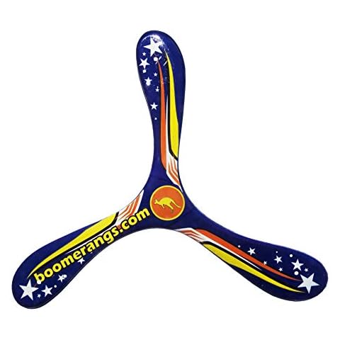 Tristar Boomerangs - Molded Fast Catch Competition Boomerangs Cover