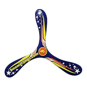 Tristar Bumerangs – Geformter FastCatch Competition Bumerang