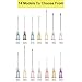 29 Gauge 1/2-Inch Needle, Individually Wrapped, 100 PCS Luer Lock Needles Industrial Dispensing Accessories, Disposable Industrial Accessories