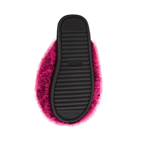 Steve Madden Women's Poof Slipper4
