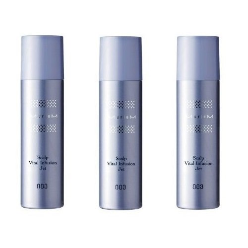 Amazon | 【3本セット】ナンバースリー ミュリアム 薬用スカルプ