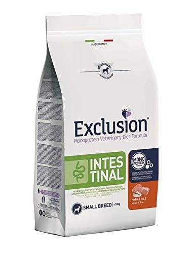 Exclusion Schwein & Reis Intestinal 2 kg kleine Rassen