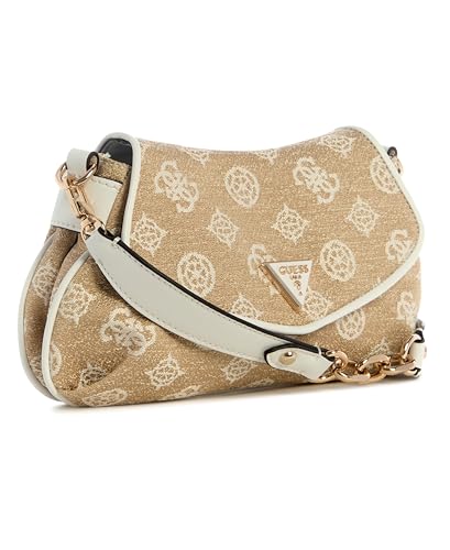 GUESS Beyza Flap Shoulder Bag2