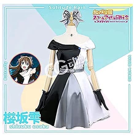 Amazon | Lexx_coslovelive!虹咲学園アイドル桜坂雫コスプレ女装