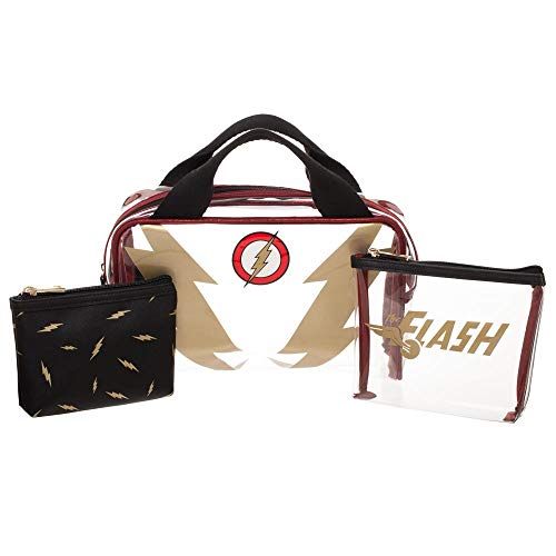 Flash Bags DC Comics Accessories Flash Gift DC Comics Bags Flash Accessories