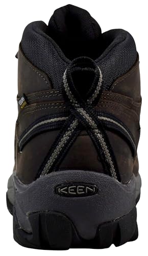 Image of KEEN Men's Targhee 2 Mid Height Waterproof Hiking Boots