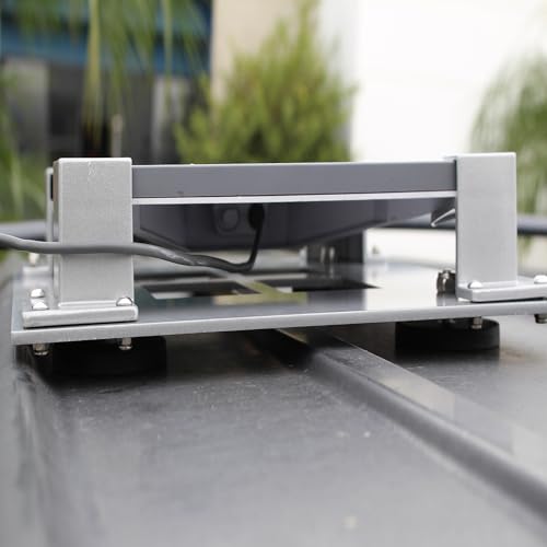 Image of EEZ RV Products Starlink Mini Magnet Roof Mount kit
