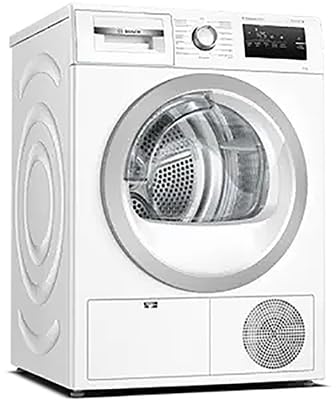 Secadora WTH85VH3 Serie 4 842 x 598 x 613 mm EasyClean 8 kg