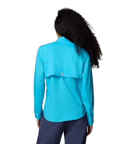 Image of Columbia Women's PFG Tamiami II Long Sleeve Shirt