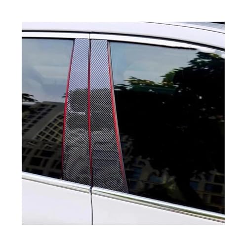 Bande autocollante PC look carbone pour habiller votre Hyundai Tucson en voyage